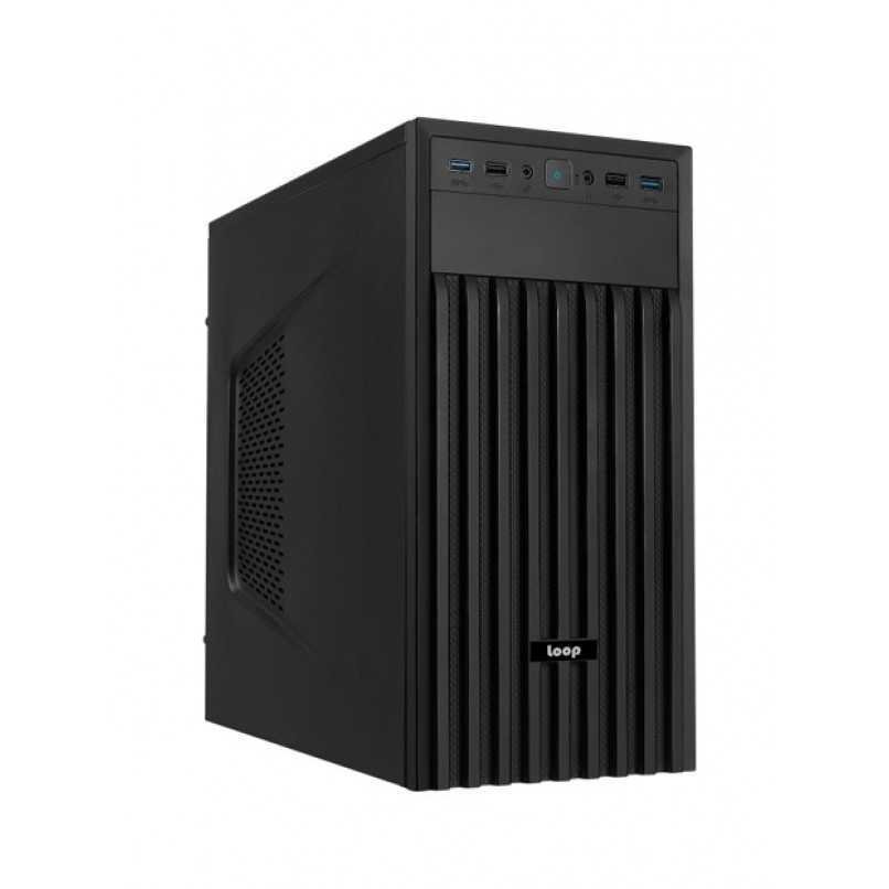 באנדל מורכב Loop 2001 500W H510M-S2H v2 i5-11400 8GB 500NVME 2 באנדל מורכב Loop 2001 500W H510M-S2H v2 i5-11400 8GB 500NVME – תמונה 2