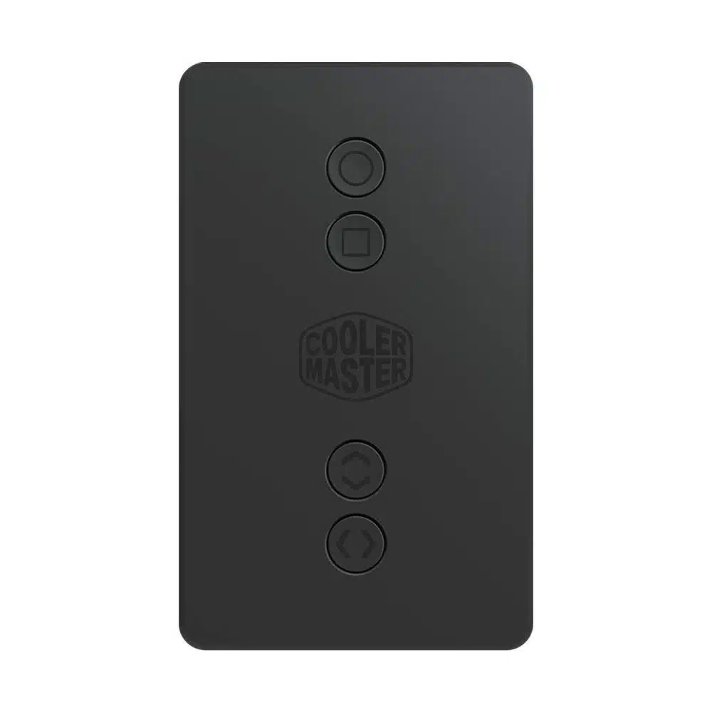בקר לתאורת לד Cooler Master ARGB Led Controller 1 בקר לתאורת לד Cooler Master ARGB Led Controller