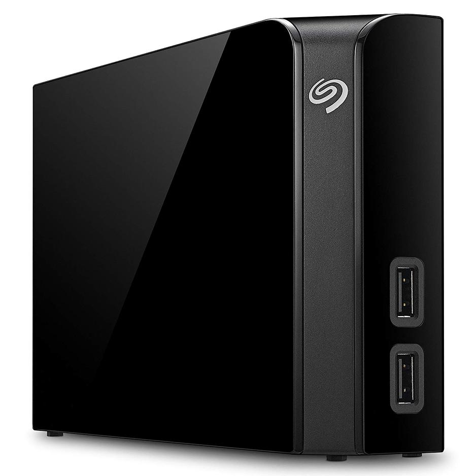 דיסק חיצוני SEAGATE Backup Plus Hub STEL4000200 4TB 3.5 1 דיסק חיצוני SEAGATE Backup Plus Hub STEL4000200 4TB 3.5