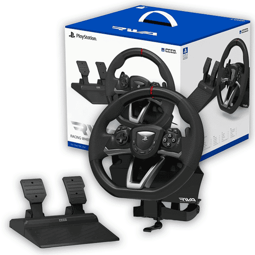 הגה Racing Wheel APEX For Ps5, Ps4, Pc 1 הגה Racing Wheel APEX For Ps5, Ps4, Pc