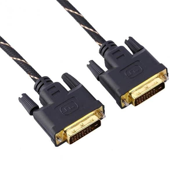 כבל DVI 10M 1 כבל DVI 10M