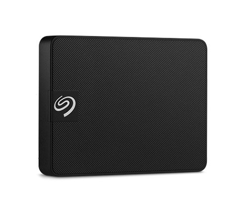 כונן חיצוני נייד SEAGATE Expansion SSD 500GB BLACK 1 כונן חיצוני נייד SEAGATE Expansion SSD 500GB BLACK