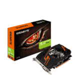 כרטיס מסך gigabyte gt 1030 2gb ddr5 dvi hdmi over clock מחשב גיימינג NX360 550W H610M H i3-12100F 8GB 500NVME GT 1030 Windows 11