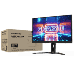 מסך מחשב גיימינג gigabyte m27f fhd ips 1ms 165hz hdr ready 8bits usb hub חבילת גיימינג I5, RTX 3050 ומסך גיימינג קעור 27 אנש 165HZ