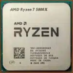 מעבד amd ryzen r7 5800x tray cores 8 threads 16 up to 47ghz מחשב גיימינג R7 5800X, RTX 3070, 16GB, NVMe 500GB