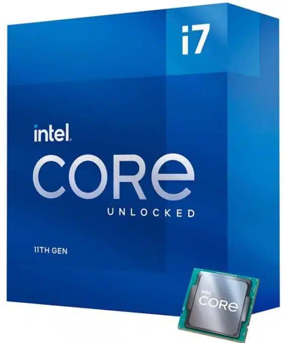 מעבד intel core i7 11700k 36ghz lga1200 16mb מעבד INTEL Core i7-11700K 3.6Ghz LGA1200 16MB BOX
