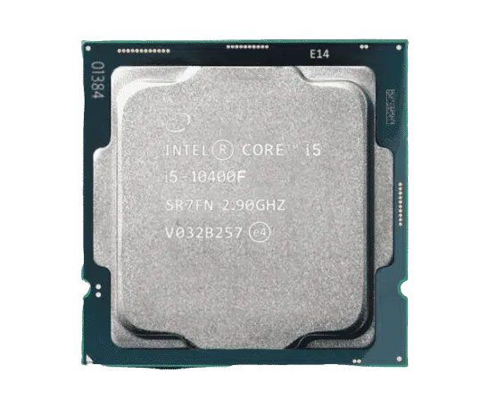 מעבד אינטל inte core i5 10400f tray 43ghz 6crs 12thrd no gpu מעבד אינטל Inte Core i5-10400F tray 4.3Ghz 6Crs 12Thrd No GPU