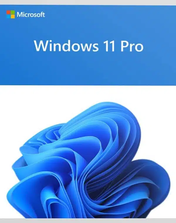 מערכת הפעלה אנגלית microsoft windows 11 professional 64bit מערכת הפעלה אנגלית Microsoft Windows 11 Professional 64Bit
