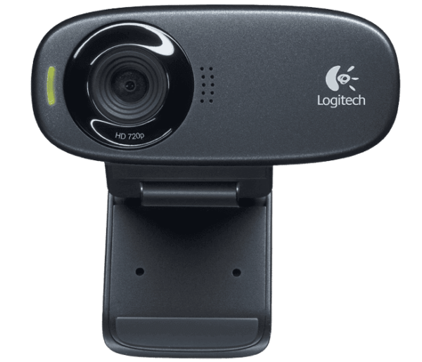 מצלמת אינטרנט logitech webcam c310 מצלמת אינטרנט Logitech Webcam C310