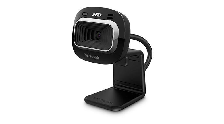 מצלמת אינטרנט Microsoft LifeCam HD-3000 1 מצלמת אינטרנט Microsoft LifeCam HD-3000