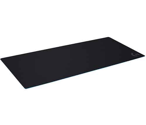 משטח גיימינג ענק Logitech Mouse Pad XL G840 1 משטח גיימינג ענק Logitech Mouse Pad XL G840