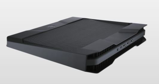משטח קירור אקטיבי למחשב נייד Cooler master X150R 2 משטח קירור אקטיבי למחשב נייד Cooler master X150R – תמונה 2