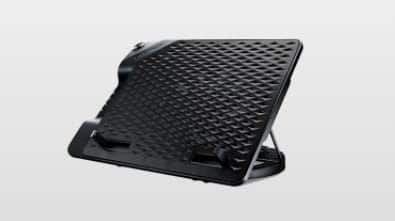 משטח קירור למ.נייד COOLER MASTER NOTEBOOK COOLING PAD 17 800RPM 1 משטח קירור למ.נייד COOLER MASTER NOTEBOOK COOLING PAD 17 800RPM