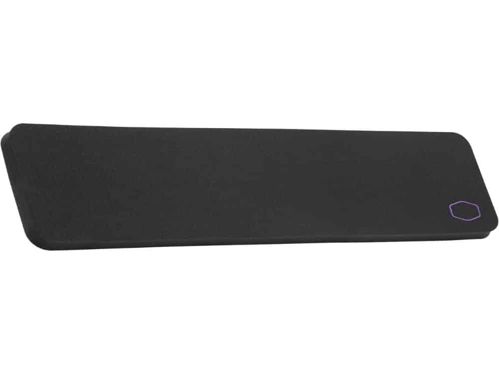 משענת יד רכה Cooler Master Wrist Rest WD531 FULL XL 1 משענת יד רכה Cooler Master Wrist Rest WD531 FULL XL