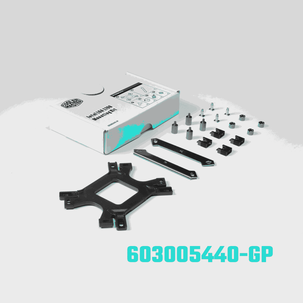 מתאם MA612/F620P Cooler Master LGA1700 for Hyper 212 EVO V2 1 מתאם MA612/F620P Cooler Master LGA1700 for Hyper 212 EVO V2
