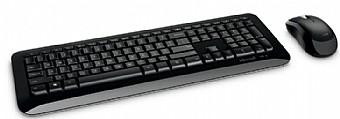 סט מקלדת ועכבר אל חוטי Microsoft Wireless Desktop 850 1 סט מקלדת ועכבר אל חוטי Microsoft Wireless Desktop 850