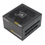 ספק כוח antec hcg850 80 plus gold modular 850w 6x8 pin 12cm מחשב גיימינג ZEN4 R5 7600X, RX 7900 XT, 32GB DDR5, NVMe 500GB