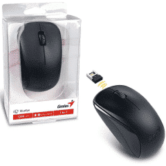 עכבר Genius NX-7000 Black 1 עכבר Genius NX-7000 Black