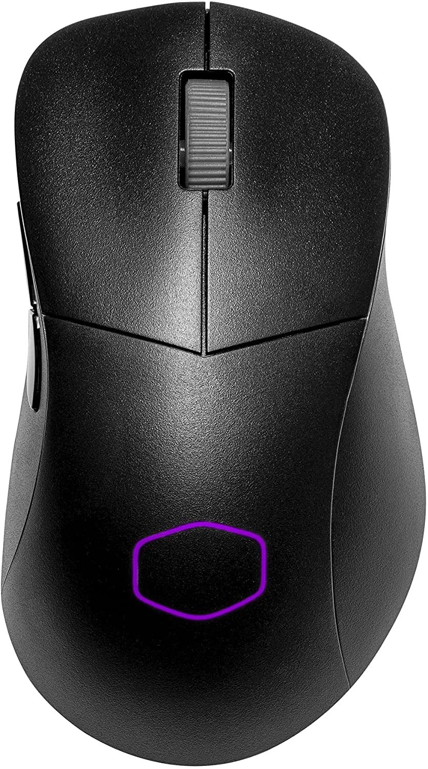 עכבר גיימינג אלחוטי Cooler Master MM731 19K DPI 2.4Ghz+BT RGB 1 עכבר גיימינג אלחוטי Cooler Master MM731 19K DPI 2.4Ghz+BT RGB