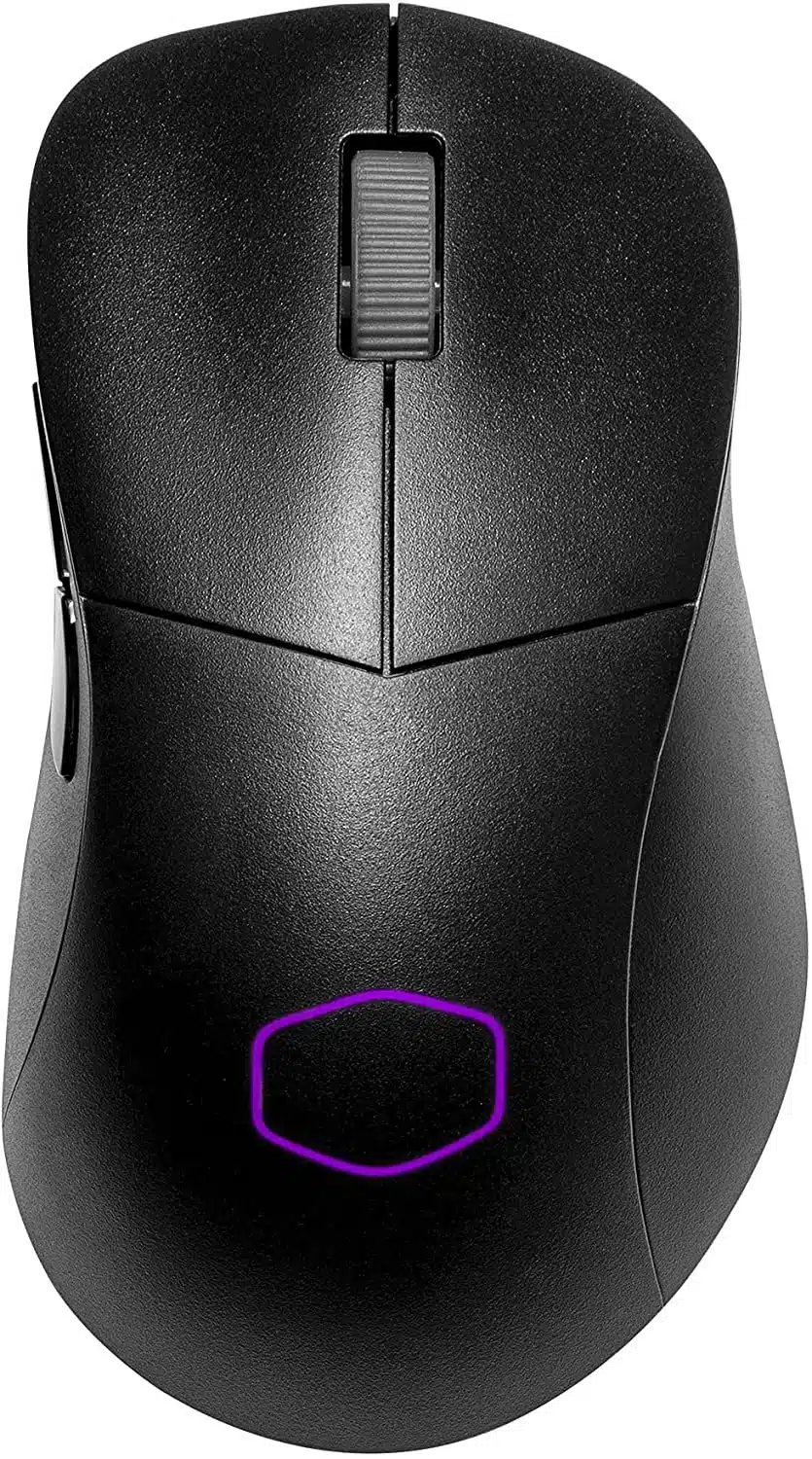 עכבר גיימינג אלחוטי Cooler Master MM731 19K DPI 2.4Ghz+BT RGB 1 עכבר גיימינג אלחוטי Cooler Master MM731 19K DPI 2.4Ghz+BT RGB