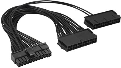 ציוד עזר לכריה מחבר 2 ספקי כח combine 2 PSUs 1 ציוד עזר לכריה מחבר 2 ספקי כח combine 2 PSUs