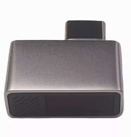 קורא טביעת אצבע USB C Fingerprint Unlock Front Reader 1 קורא טביעת אצבע USB C Fingerprint Unlock Front Reader