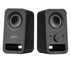 רמקולים Logitech Z150 2.0 Multimedia Speakers BLACK
