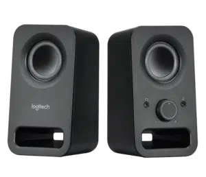 רמקולים Logitech Z150 2.0 Multimedia Speakers BLACK