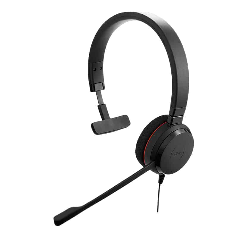 מערכת ראש MONO מקצועית UC - EVOLVE20-UC-MONO 3 מערכת ראש MONO מקצועית UC - EVOLVE20-UC-MONO – תמונה 3