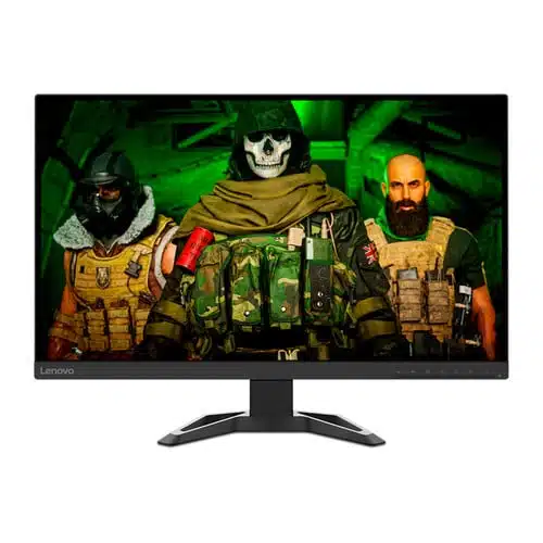 מסך מחשב - Lenovo G27-30 27" FHD VA Flat monitor AMD FreeSync 165Hz 2xHDMI+DP Spk Height Adjust Stand 3Y 2 מסך מחשב - Lenovo G27-30 27" FHD VA Flat monitor AMD FreeSync 165Hz 2xHDMI+DP Spk Height Adjust Stand 3Y – תמונה 2