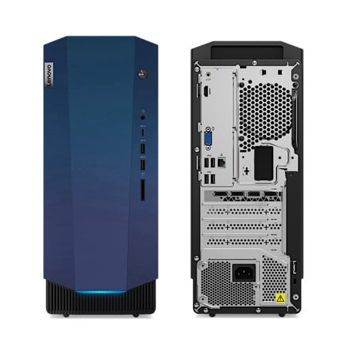 מחשב גיימינג מותג - Lenovo IdeaCentre G5 14 RYZEN 5 5600G 8GB 1TB+256SSD GTX 1650SP 4GB Win11 3Y OS+3month Premium 2 מחשב גיימינג מותג - Lenovo IdeaCentre G5 14 RYZEN 5 5600G 8GB 1TB+256SSD GTX 1650SP 4GB Win11 3Y OS+3month Premium – תמונה 2
