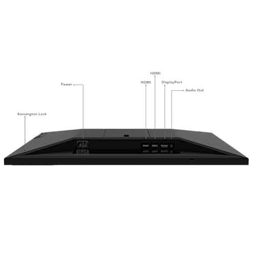 מסך מחשב - Lenovo IP monitor G25-20 24.5 FHD Gaming Monitor 5 מסך מחשב - Lenovo IP monitor G25-20 24.5 FHD Gaming Monitor – תמונה 5