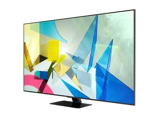 מסך טלוויזיה - “85 טלוויזיה חכמה QLED 4K Q80T 2 מסך טלוויזיה - “85 טלוויזיה חכמה QLED 4K Q80T – תמונה 2