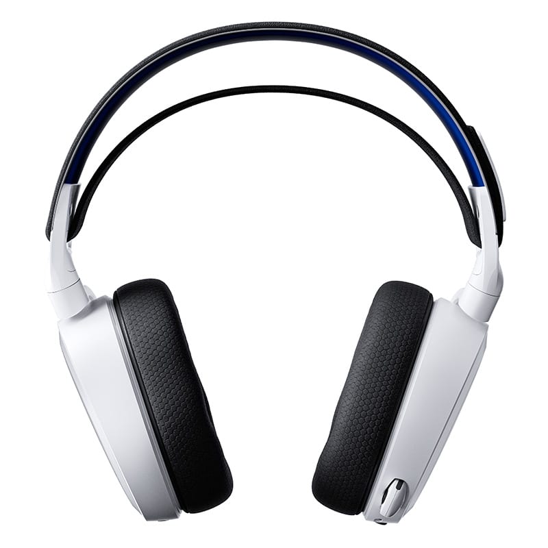 אוזניות גיימינג אלחוטיות ל- PS5 - Arctis 7P 4 אוזניות גיימינג אלחוטיות ל- PS5 - Arctis 7P – תמונה 4