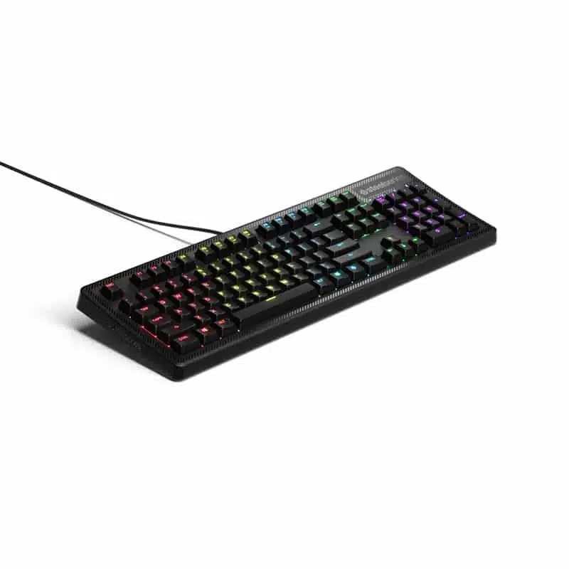מקלדת גיימינג עם תאורת RGB - Apex 150 3 מקלדת גיימינג עם תאורת RGB - Apex 150 – תמונה 3