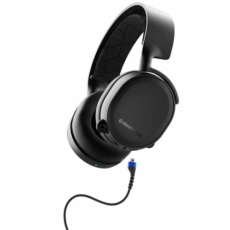 אוזניות גיימינג אלחוטיות איכותיות - Arctis 3 BT 3 אוזניות גיימינג אלחוטיות איכותיות - Arctis 3 BT – תמונה 3