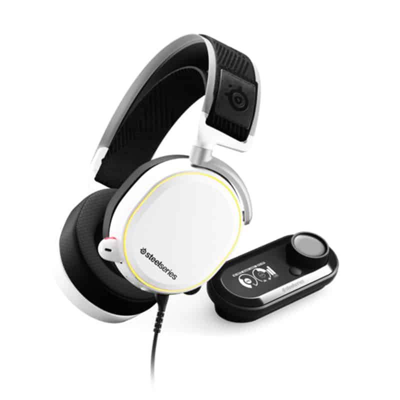 מערכת סאונד לגיימינג - Arctis Pro Plus GameDac 1 מערכת סאונד לגיימינג - Arctis Pro Plus GameDac