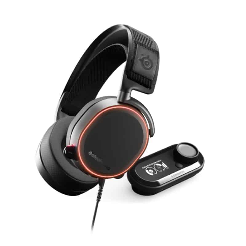 מערכת סאונד לגיימינג - Arctis Pro Plus GameDac 2 מערכת סאונד לגיימינג - Arctis Pro Plus GameDac – תמונה 2