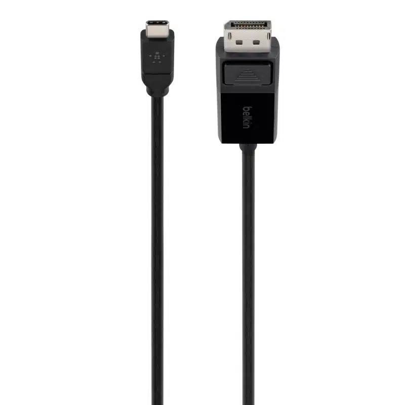 כבל Type C ל- Display Port - B2B103-06 3 כבל Type C ל- Display Port - B2B103-06 – תמונה 3
