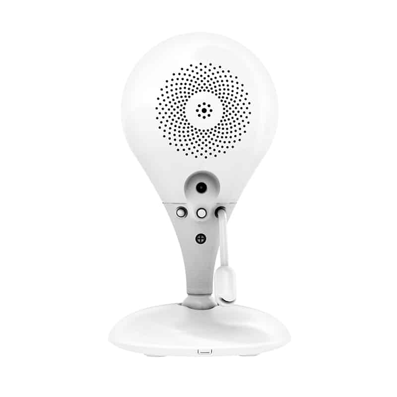בייבי מוניטור לתינוק עם צג 2.4" - BP9010 4 בייבי מוניטור לתינוק עם צג 2.4" - BP9010 – תמונה 4