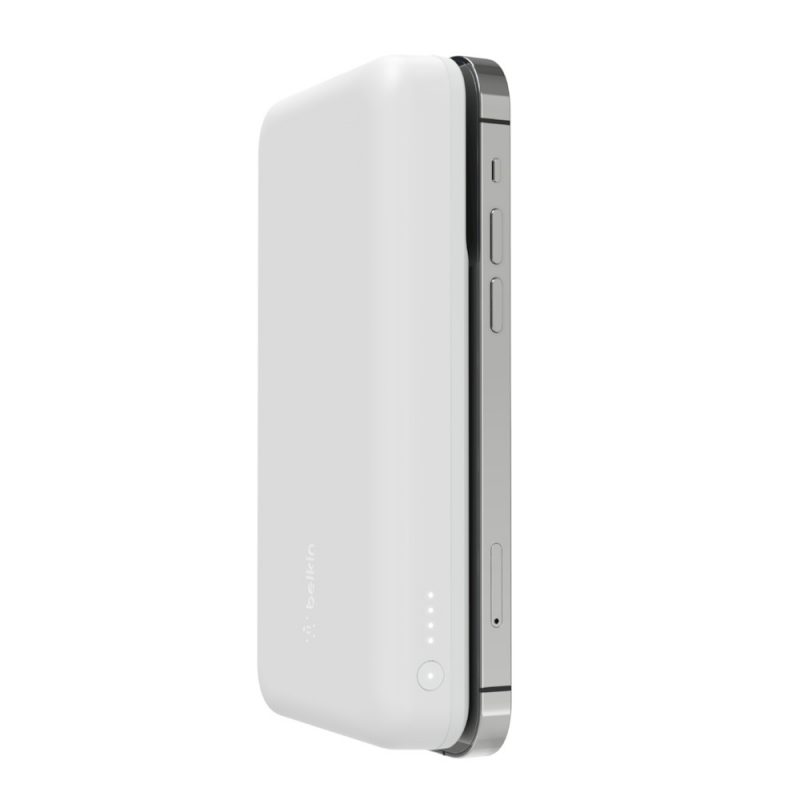 משטח טעינה אלחוטית מגנטית MAGSAFE לאייפון 12 ומעלה - BPD001bt 4 משטח טעינה אלחוטית מגנטית MAGSAFE לאייפון 12 ומעלה - BPD001bt – תמונה 4