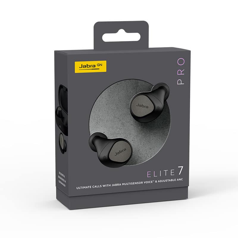 אוזניות True Wireless מתקדמות למוזיקה ושיחות - Elite 7 pro 3 אוזניות True Wireless מתקדמות למוזיקה ושיחות - Elite 7 pro – תמונה 3