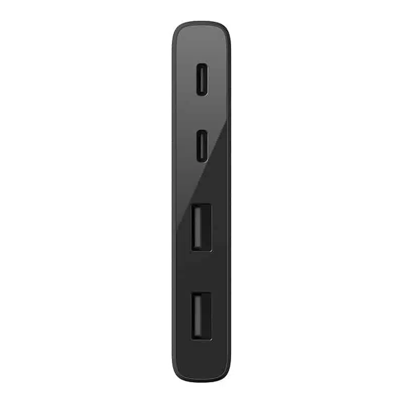 מפצל USB-C עם 4 יציאות לנסיעות - F4U090bt 3 מפצל USB-C עם 4 יציאות לנסיעות - F4U090bt – תמונה 3