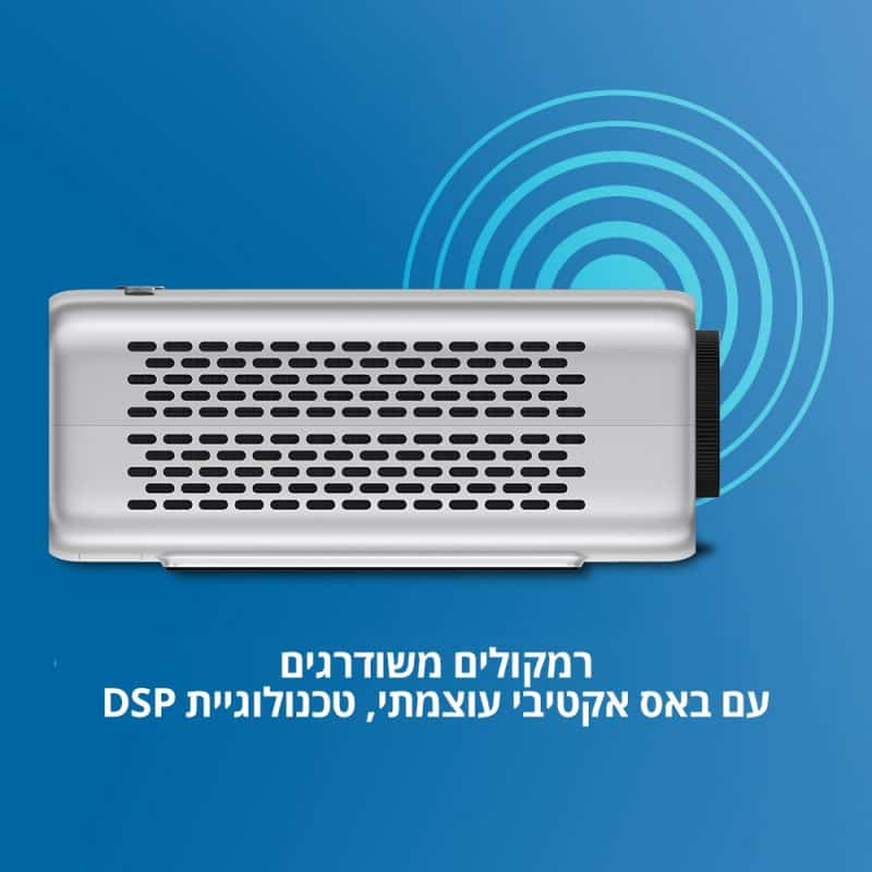 מקרן ביתי Full-HD עם Android TV דגם NPX643 עודפים / תצוגה - NeoPix Ultra2-TV-1 12 מקרן ביתי Full-HD עם Android TV דגם NPX643 עודפים / תצוגה - NeoPix Ultra2-TV-1 – תמונה 12