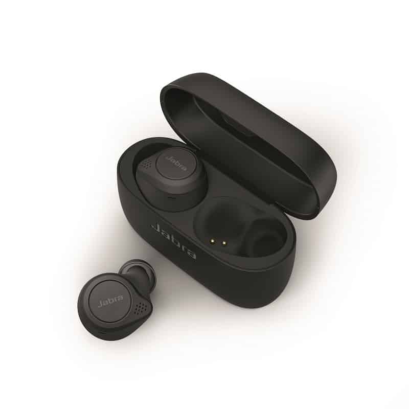 אוזניות True Wireless ANC עם סינון רעשים אקטיבי למוזיקה ושיחות - Elite75t 2 אוזניות True Wireless ANC עם סינון רעשים אקטיבי למוזיקה ושיחות - Elite75t – תמונה 2