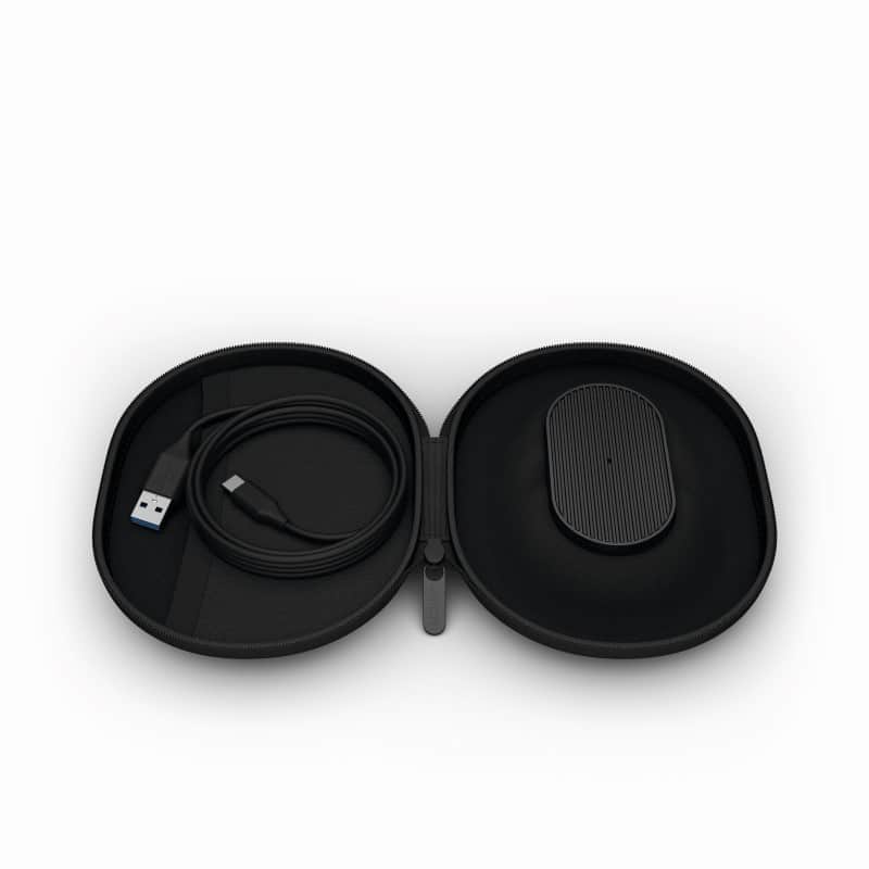 מצלמת 4K Ultra-HD מבוססת AI לשיחות ועידה אישיות - PanaCast20 3 מצלמת 4K Ultra-HD מבוססת AI לשיחות ועידה אישיות - PanaCast20 – תמונה 3