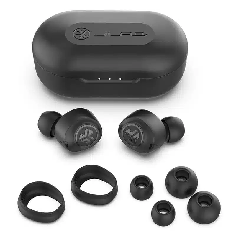 אוזניות True Wireless למוזיקה ושיחות JLab JBuds Air - Jbuds Air 1 אוזניות True Wireless למוזיקה ושיחות JLab JBuds Air - Jbuds Air