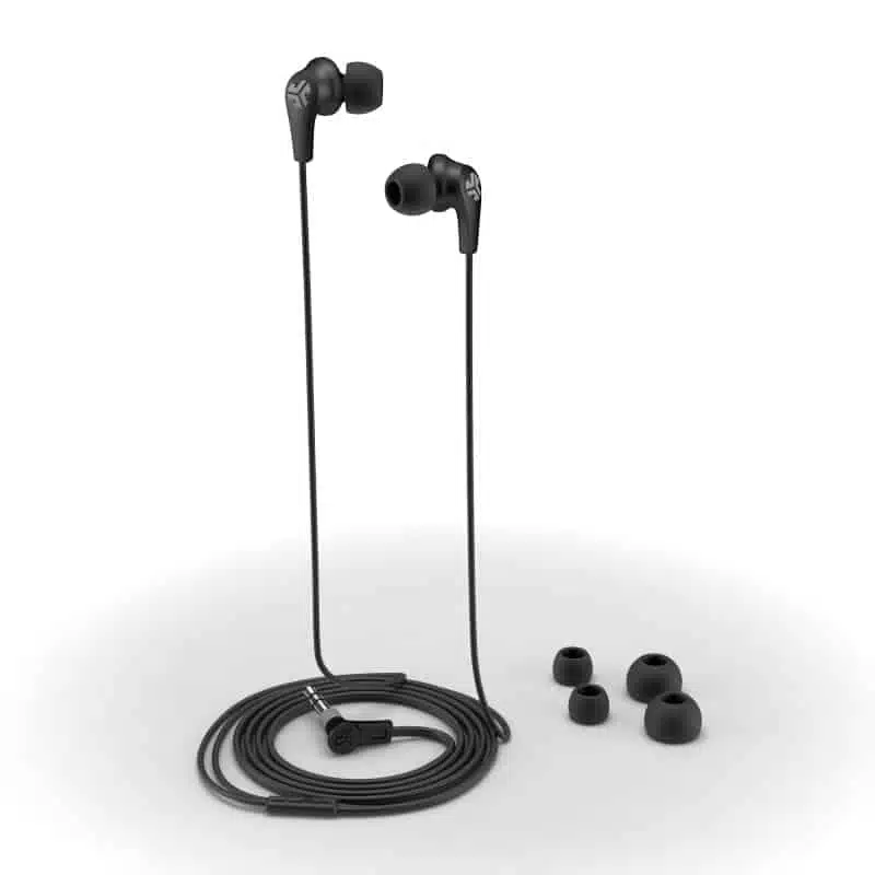 אוזניות חוטיות באיכות סאונד גבוהה - JBuds 2 Signature 3 אוזניות חוטיות באיכות סאונד גבוהה - JBuds 2 Signature – תמונה 3