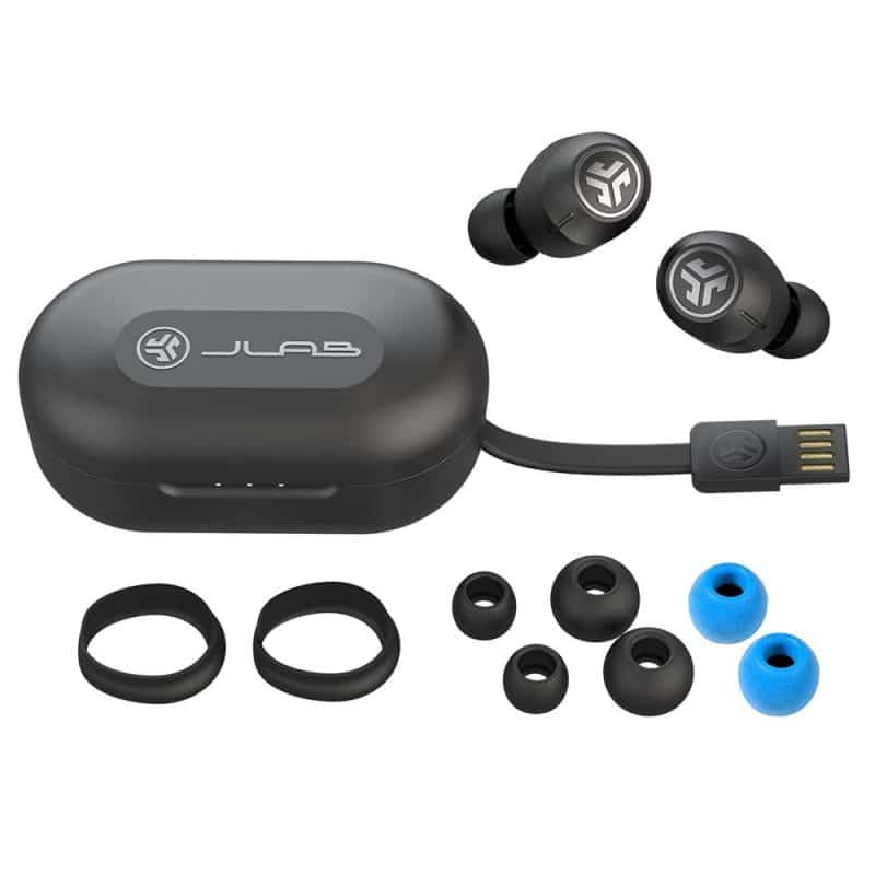 אוזניות ANC אלחוטיות לחלוטין - Jbuds Air ANC 4 אוזניות ANC אלחוטיות לחלוטין - Jbuds Air ANC – תמונה 4
