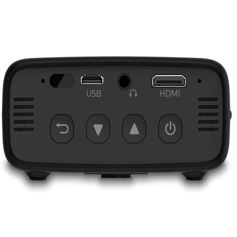 מקרן כיס Full HD - PicoPixMicro+ 3 מקרן כיס Full HD - PicoPixMicro+ – תמונה 3